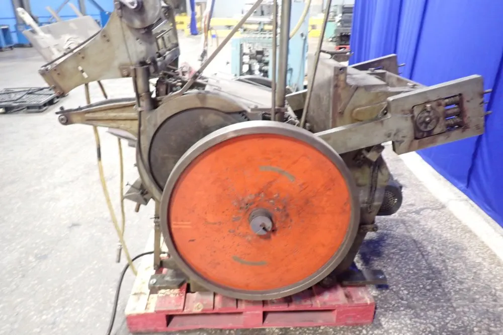 Brandtjen Kluge 24" X 14" Printing Press