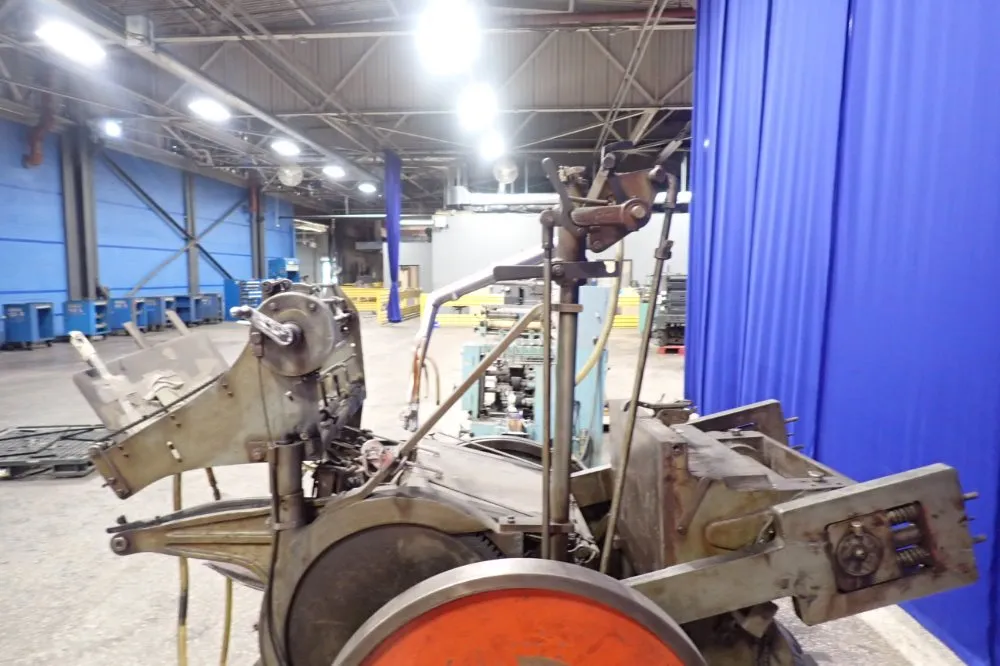 Brandtjen Kluge 24" X 14" Printing Press