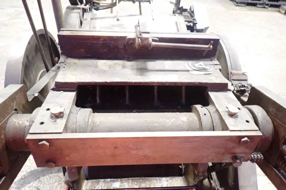 Brandtjen Kluge 24" X 14" Printing Press