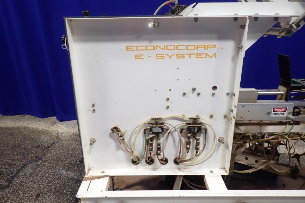 Econocorp Inc 5" X 32" Box Maker - 4651-4731