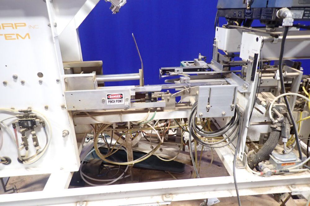 Econocorp Inc 5" X 32" Box Maker - 4651-4731