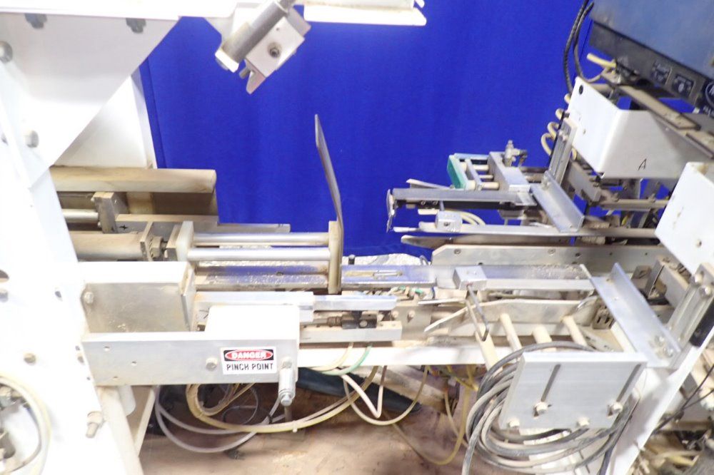 Econocorp Inc 5" X 32" Box Maker - 4651-4731