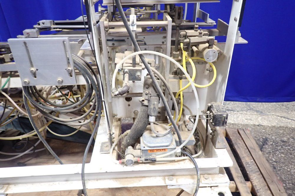 Econocorp Inc 5" X 32" Box Maker - 4651-4731