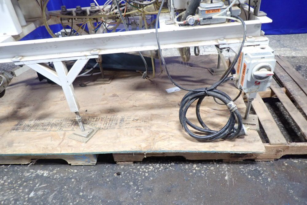 Econocorp Inc 5" X 32" Box Maker - 4651-4731