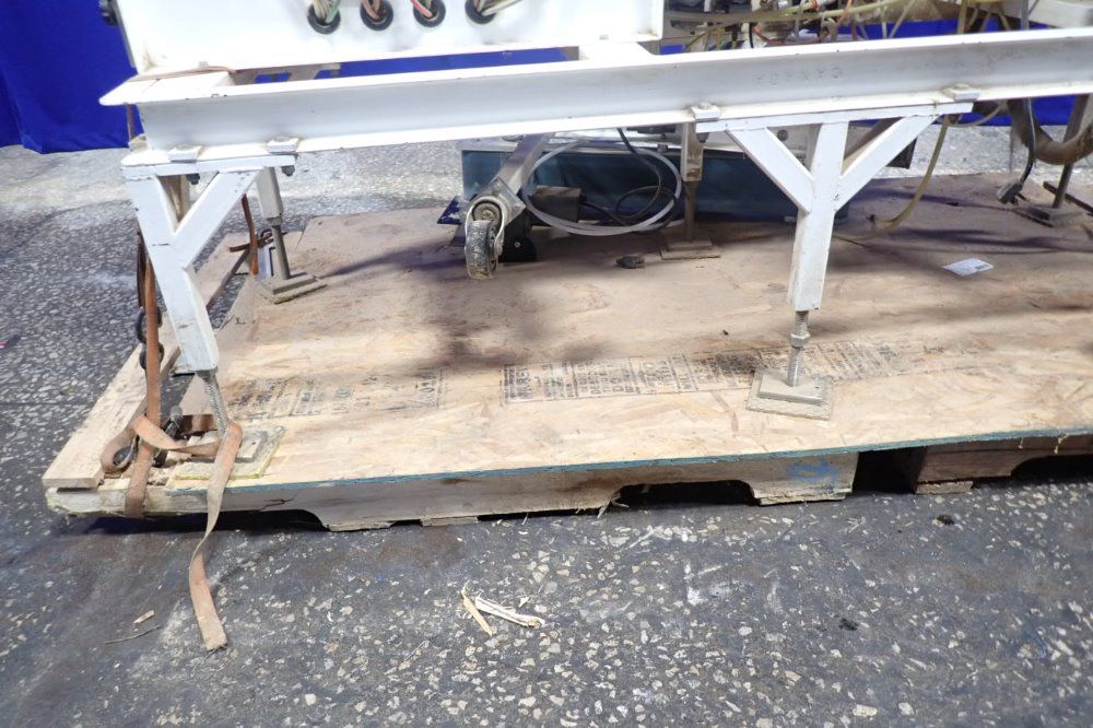 Econocorp Inc 5" X 32" Box Maker - 4651-4731