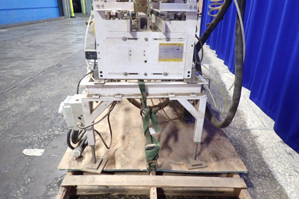 Econocorp Inc 5" X 32" Box Maker - 4651-4731