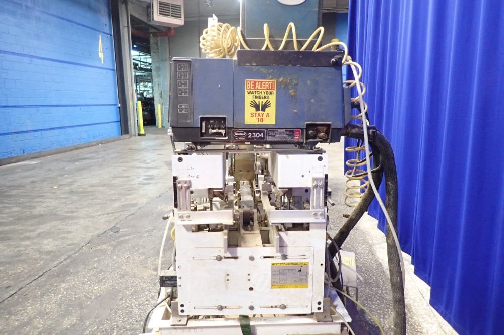 Econocorp Inc 5" X 32" Box Maker - 4651-4731