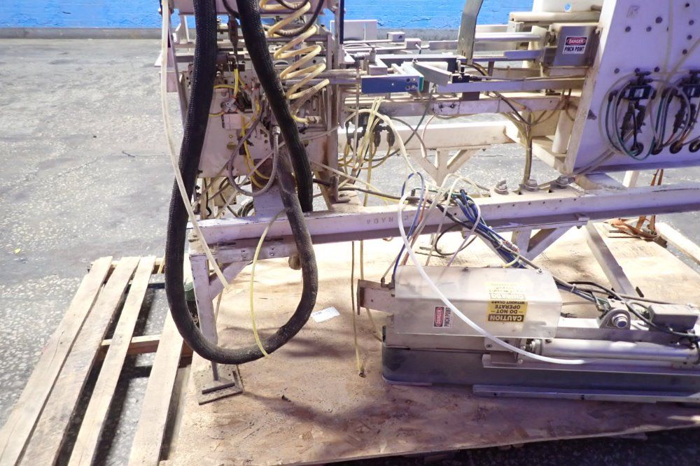 Econocorp Inc 5" X 32" Box Maker - 4651-4731