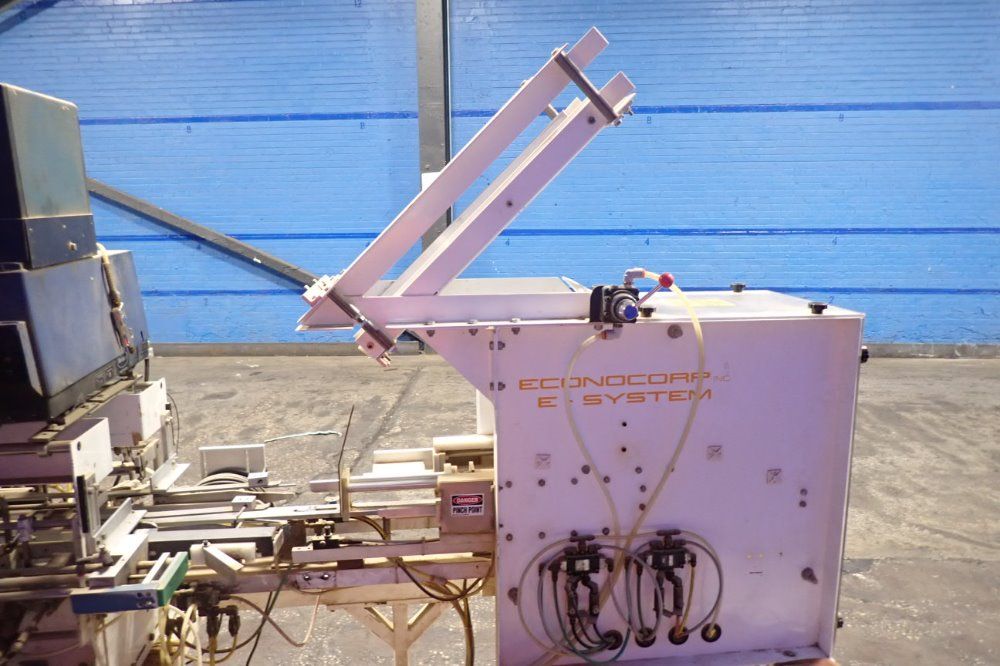 Econocorp Inc 5" X 32" Box Maker - 4651-4731