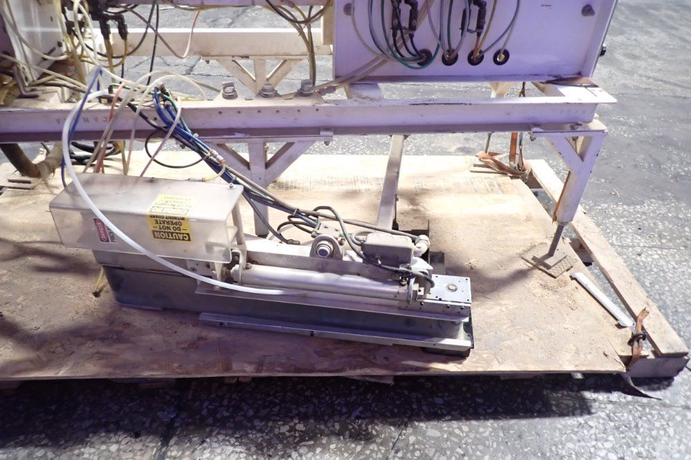 Econocorp Inc 5" X 32" Box Maker - 4651-4731