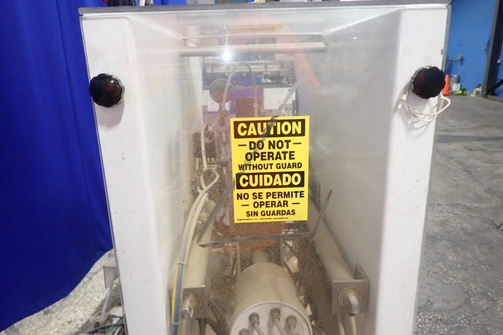 Econocorp Inc 5" X 32" Box Maker - 4651-4731