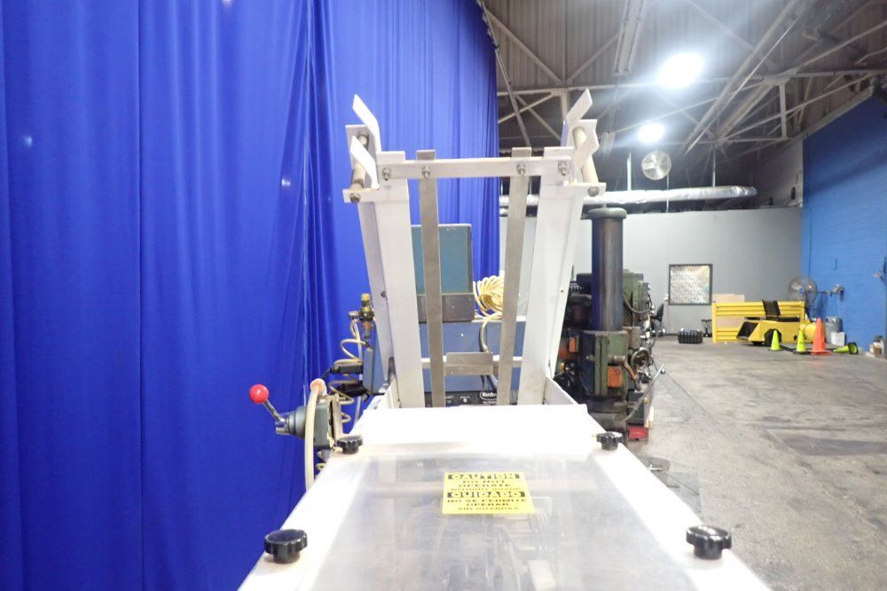 Econocorp Inc 5" X 32" Box Maker - 4651-4731