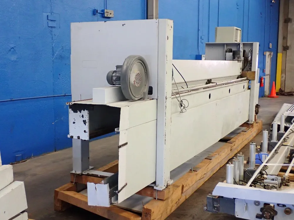 Holzma 150" Cutting Length Panel Saw - Opt Hpp380/43/38