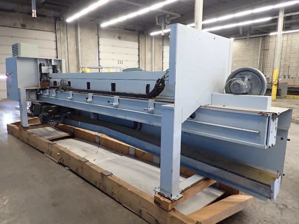 Holzma 150" Cutting Length Panel Saw - Opt Hpp380/43/38