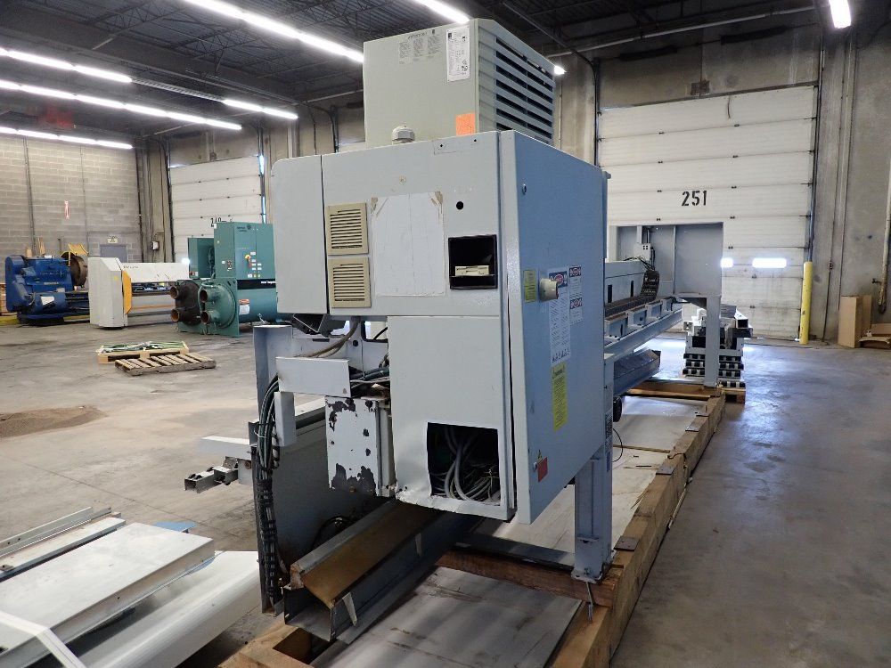 Holzma 150" Cutting Length Panel Saw - Opt Hpp380/43/38