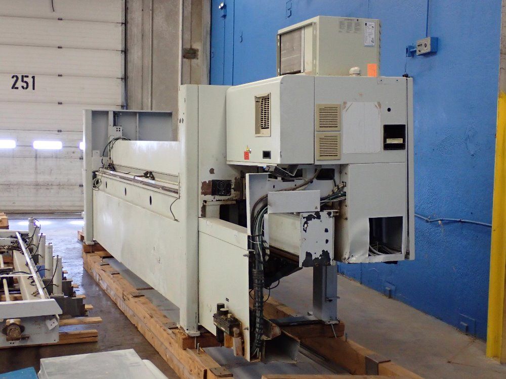 Holzma 150" Cutting Length Panel Saw - Opt Hpp380/43/38