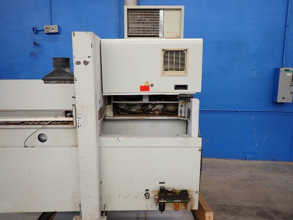 Holzma 150" Cutting Length Panel Saw - Opt Hpp380/43/38