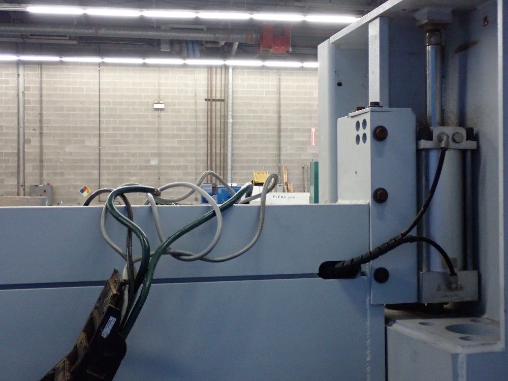 Holzma 150" Cutting Length Panel Saw - Opt Hpp380/43/38