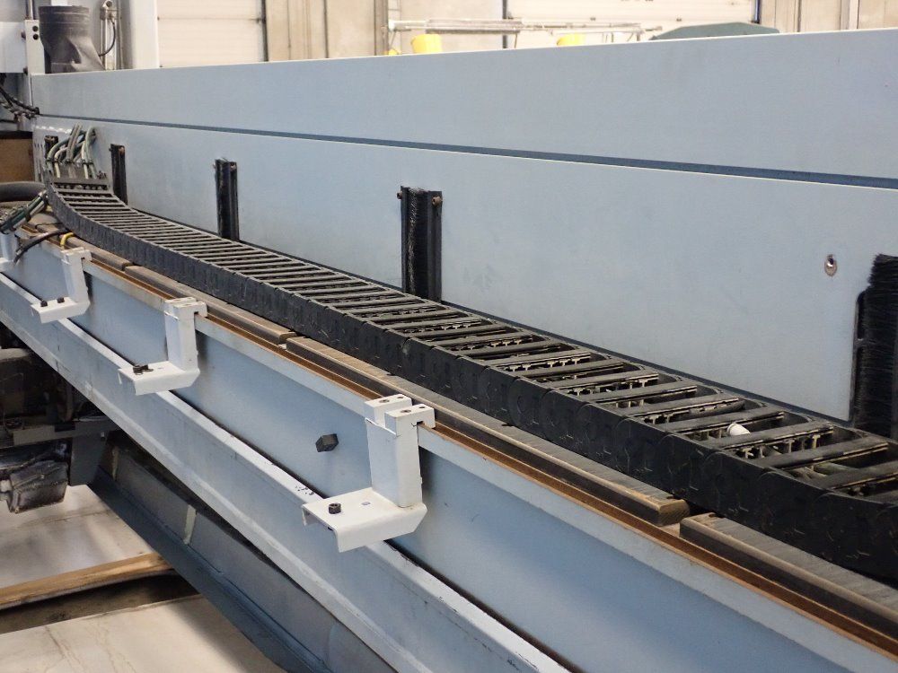Holzma 150" Cutting Length Panel Saw - Opt Hpp380/43/38