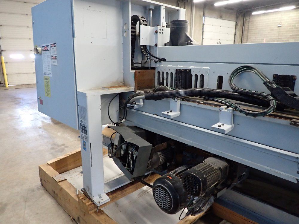 Holzma 150" Cutting Length Panel Saw - Opt Hpp380/43/38