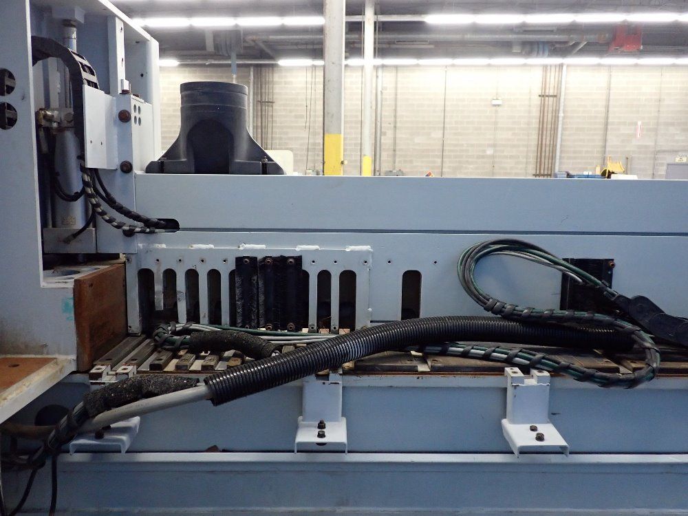 Holzma 150" Cutting Length Panel Saw - Opt Hpp380/43/38