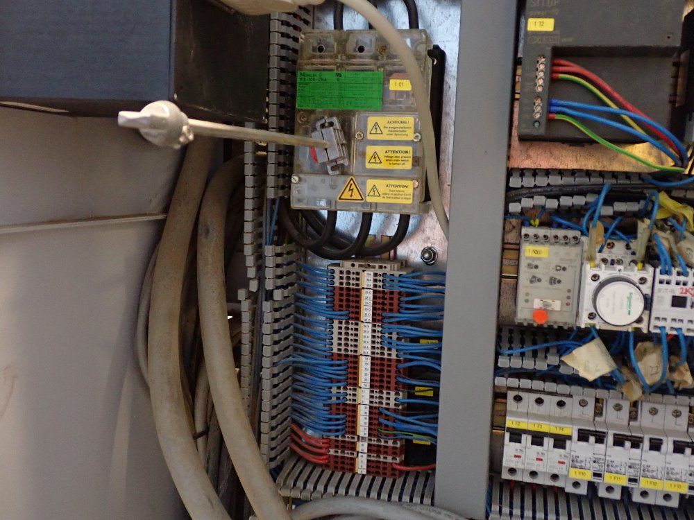 Holzma 150" Cutting Length Panel Saw - Opt Hpp380/43/38