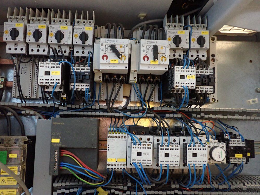 Holzma 150" Cutting Length Panel Saw - Opt Hpp380/43/38