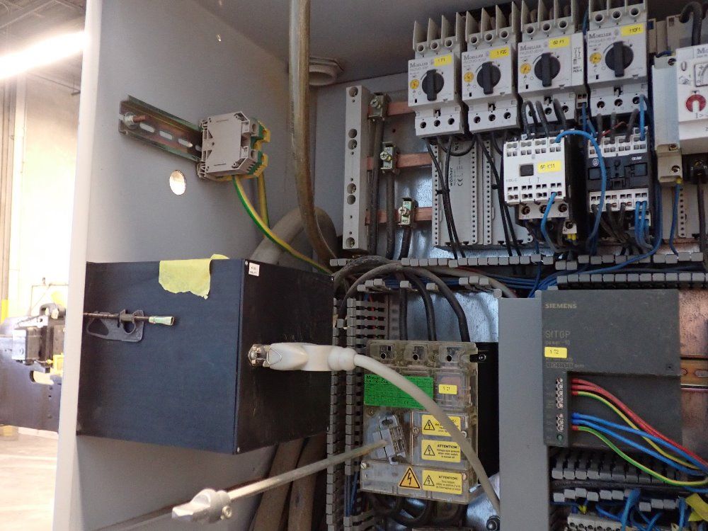 Holzma 150" Cutting Length Panel Saw - Opt Hpp380/43/38