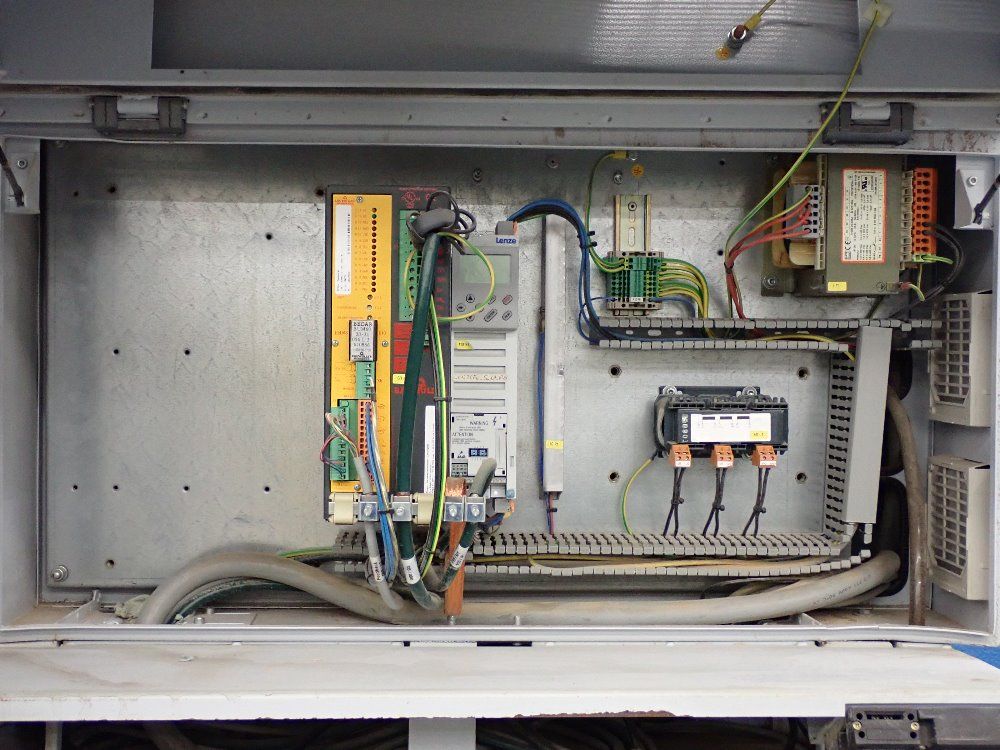 Holzma 150" Cutting Length Panel Saw - Opt Hpp380/43/38