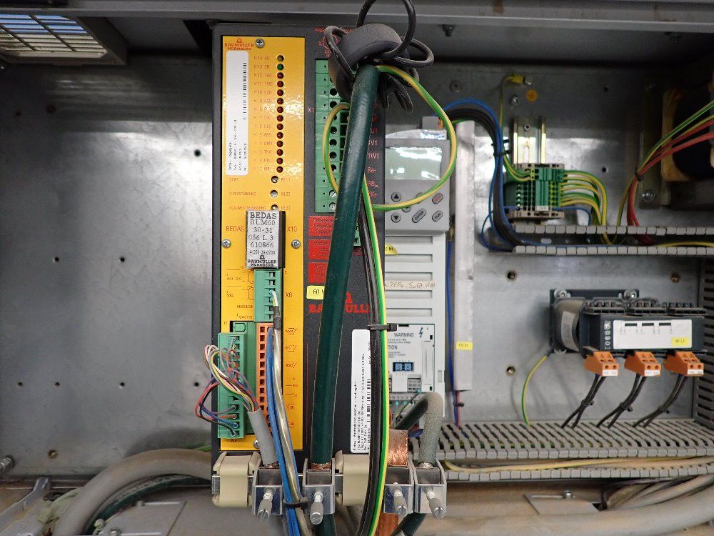 Holzma 150" Cutting Length Panel Saw - Opt Hpp380/43/38