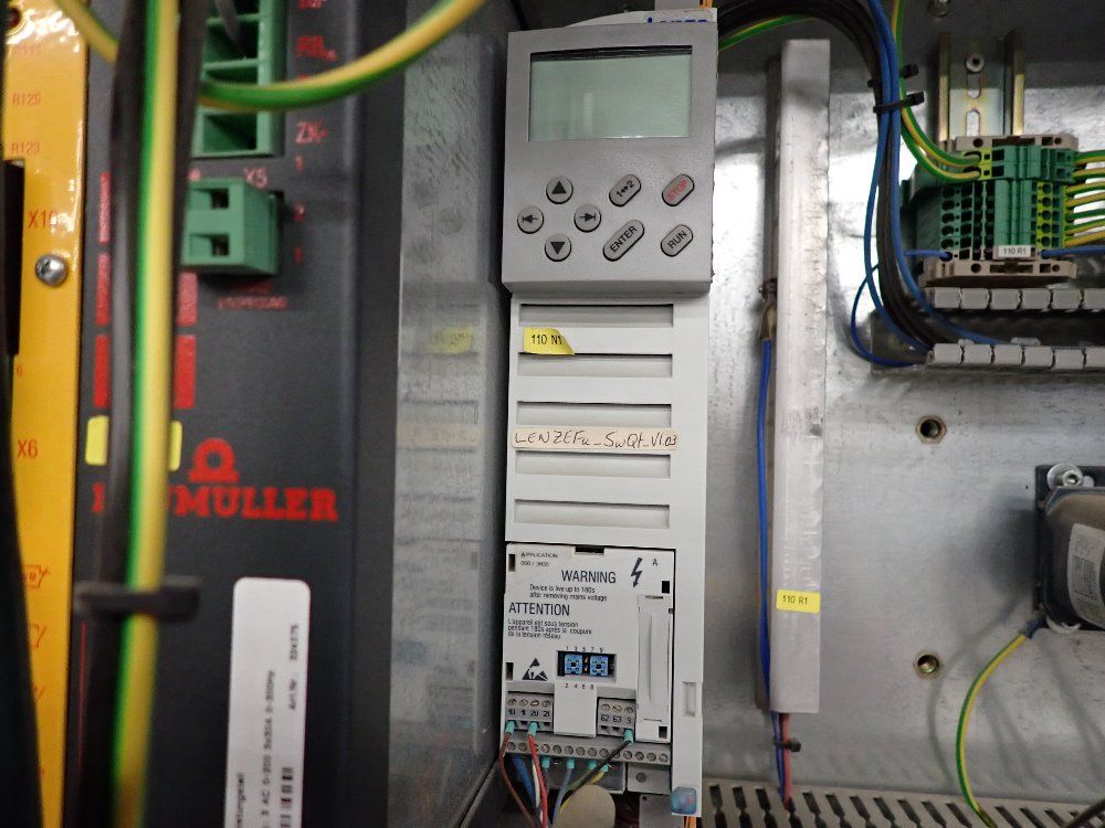 Holzma 150" Cutting Length Panel Saw - Opt Hpp380/43/38