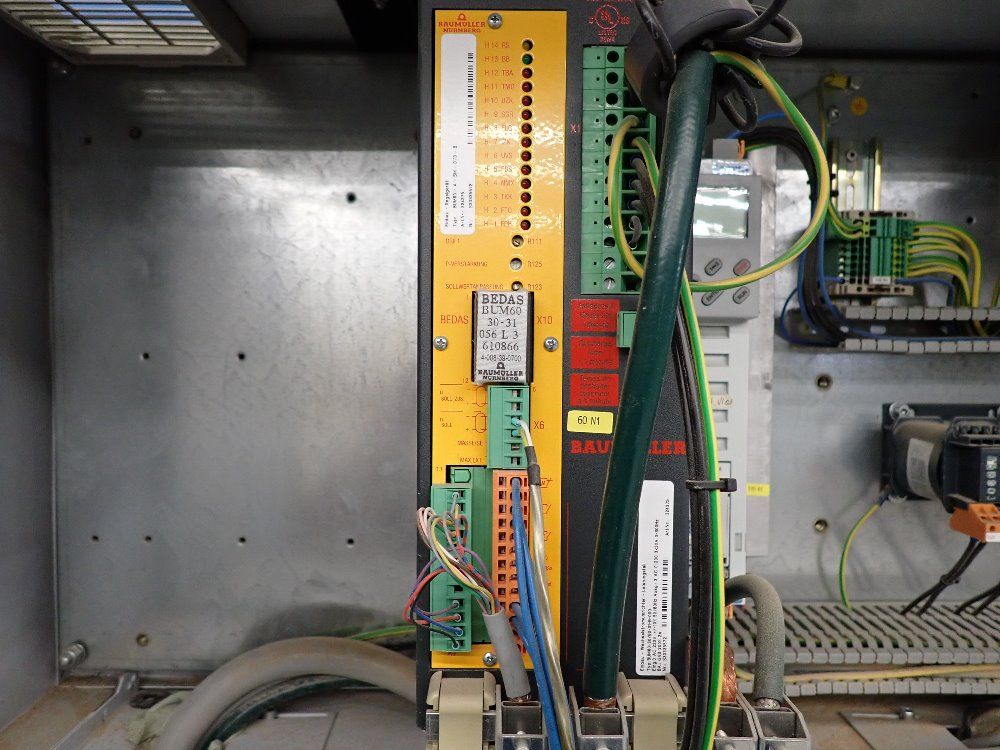 Holzma 150" Cutting Length Panel Saw - Opt Hpp380/43/38