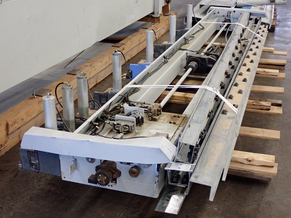Holzma 150" Cutting Length Panel Saw - Opt Hpp380/43/38