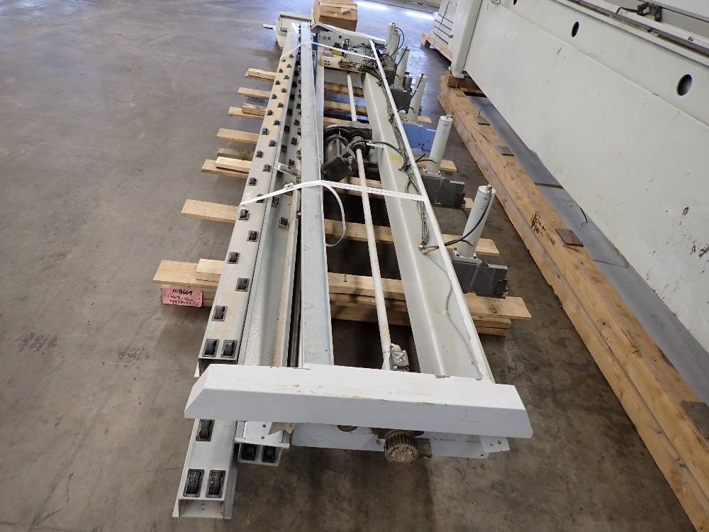 Holzma 150" Cutting Length Panel Saw - Opt Hpp380/43/38