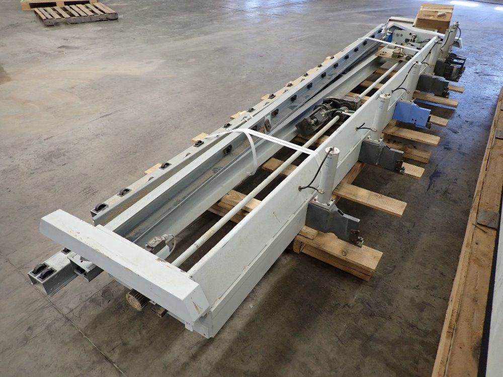 Holzma 150" Cutting Length Panel Saw - Opt Hpp380/43/38
