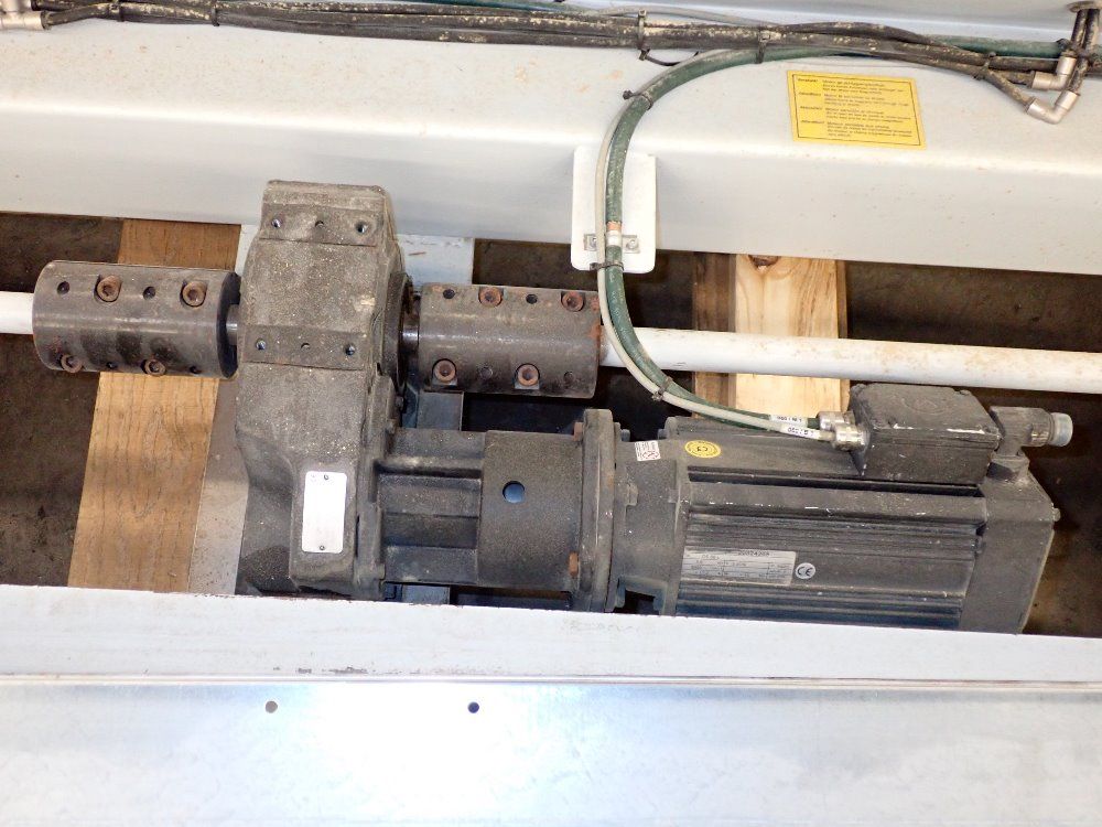 Holzma 150" Cutting Length Panel Saw - Opt Hpp380/43/38