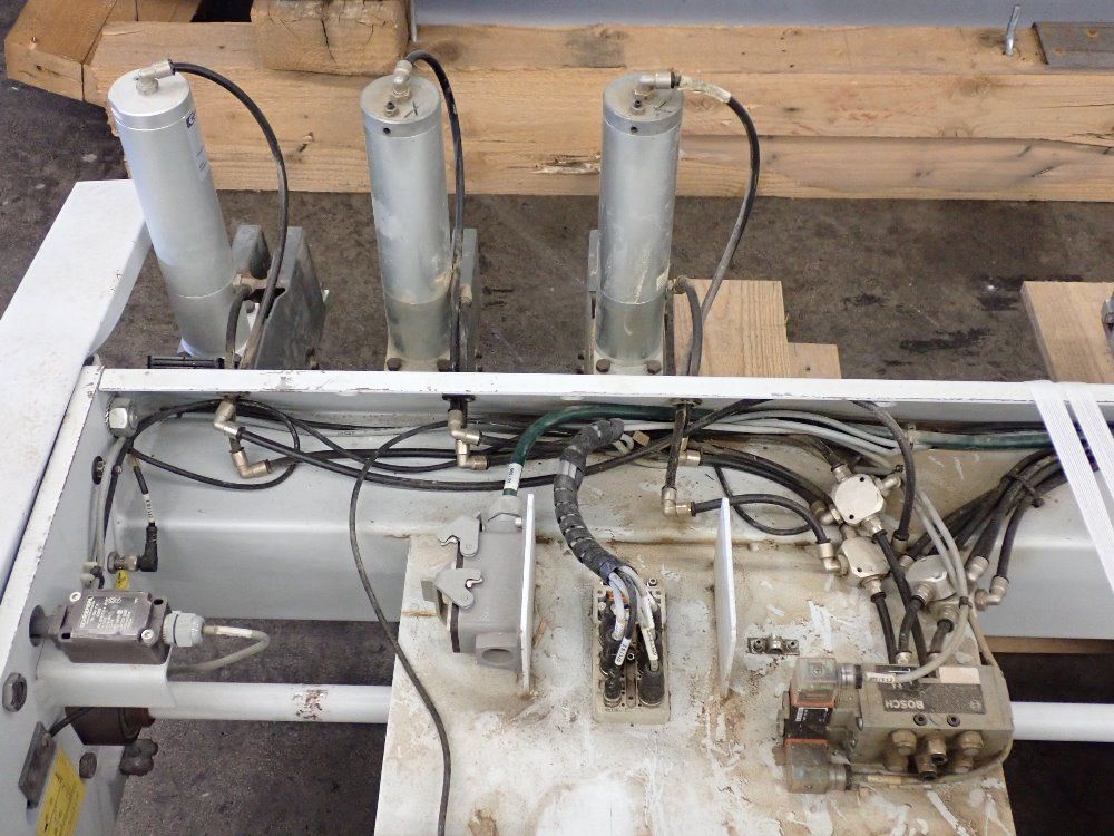 Holzma 150" Cutting Length Panel Saw - Opt Hpp380/43/38