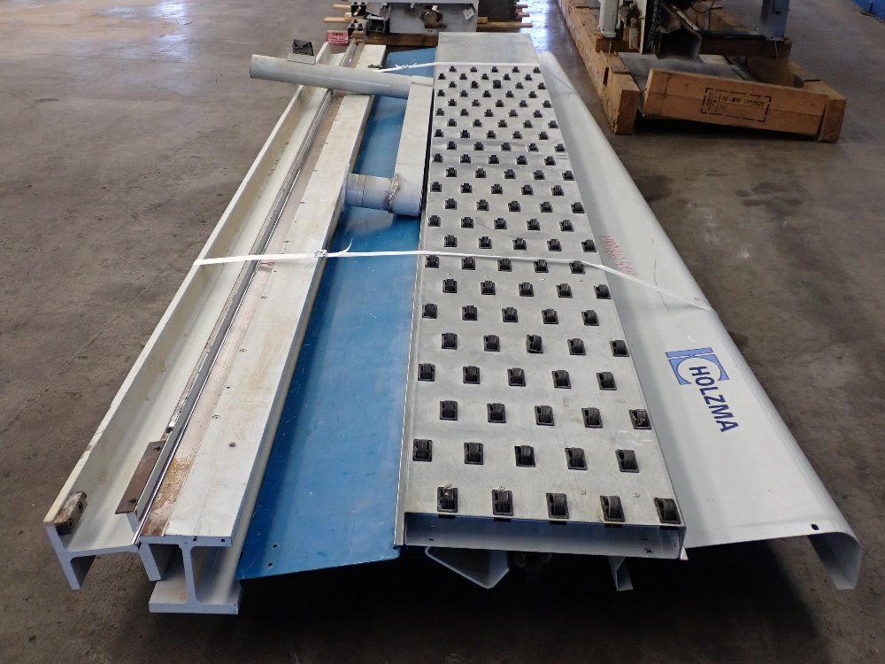 Holzma 150" Cutting Length Panel Saw - Opt Hpp380/43/38