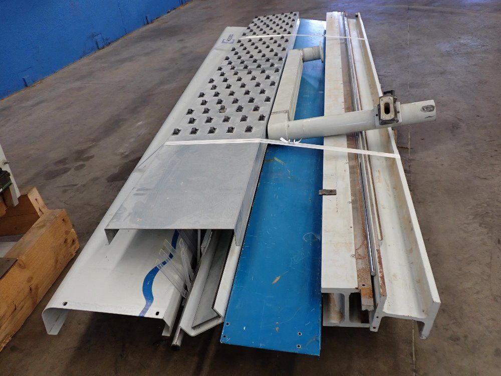 Holzma 150" Cutting Length Panel Saw - Opt Hpp380/43/38