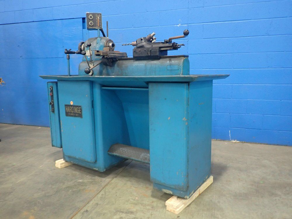 Hardinge Lathe - Dsm-59