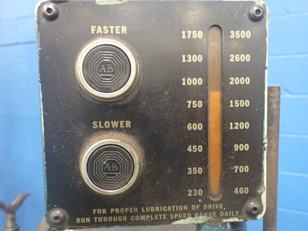 Hardinge Lathe - Dsm-59