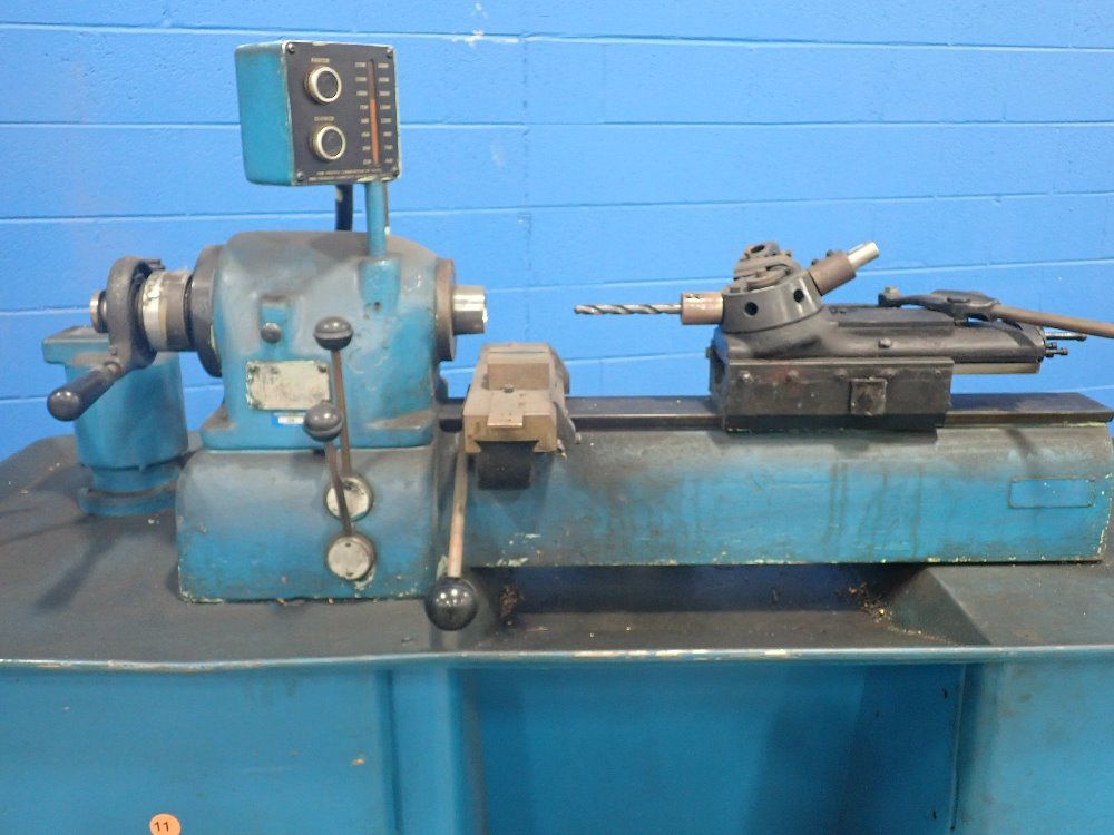Hardinge Lathe - Dsm-59