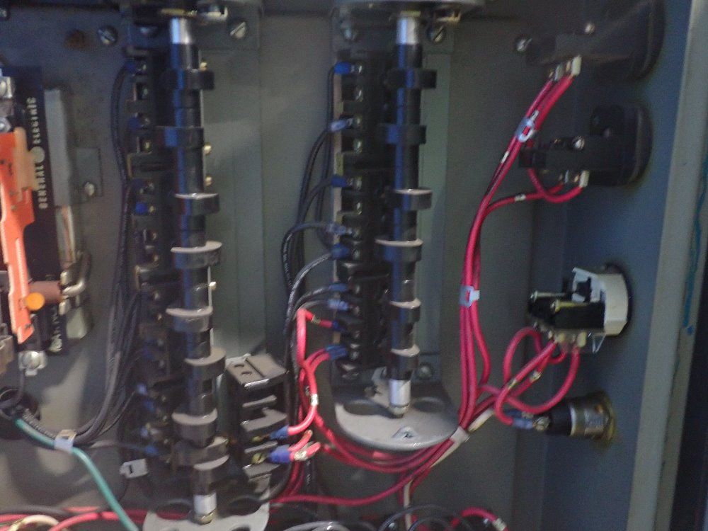 Hardinge Lathe - Dsm-59