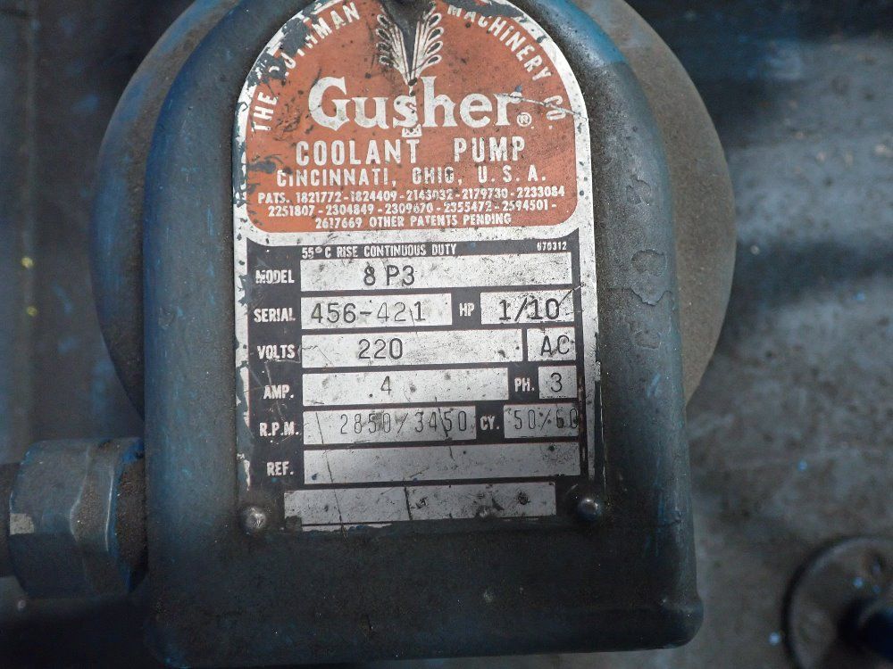 Hardinge Lathe - Dsm-59