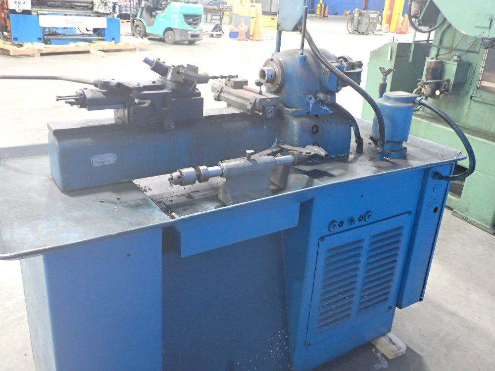 Hardinge Lathe - Dsm-59