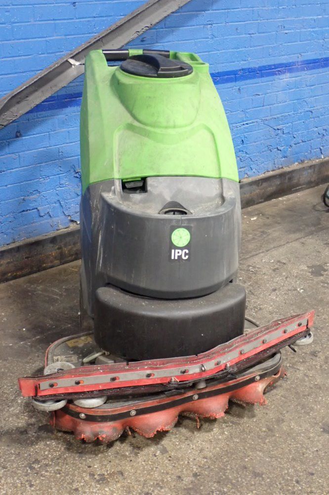 Eco Cost Cleaning System Floor Sweeper - Cbhd124v-10a