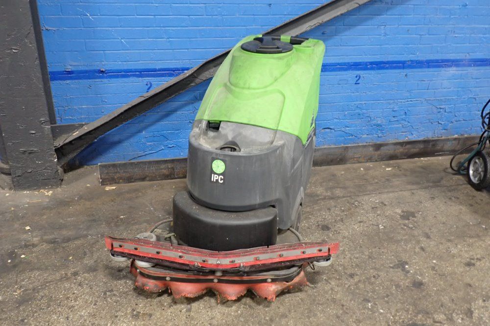 Eco Cost Cleaning System Floor Sweeper - Cbhd124v-10a