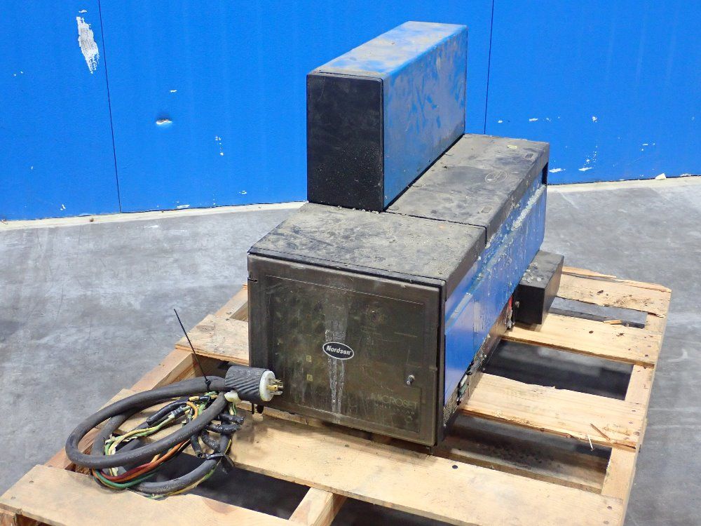 Nordson Hot Melt Glue System - 3700-1eb34