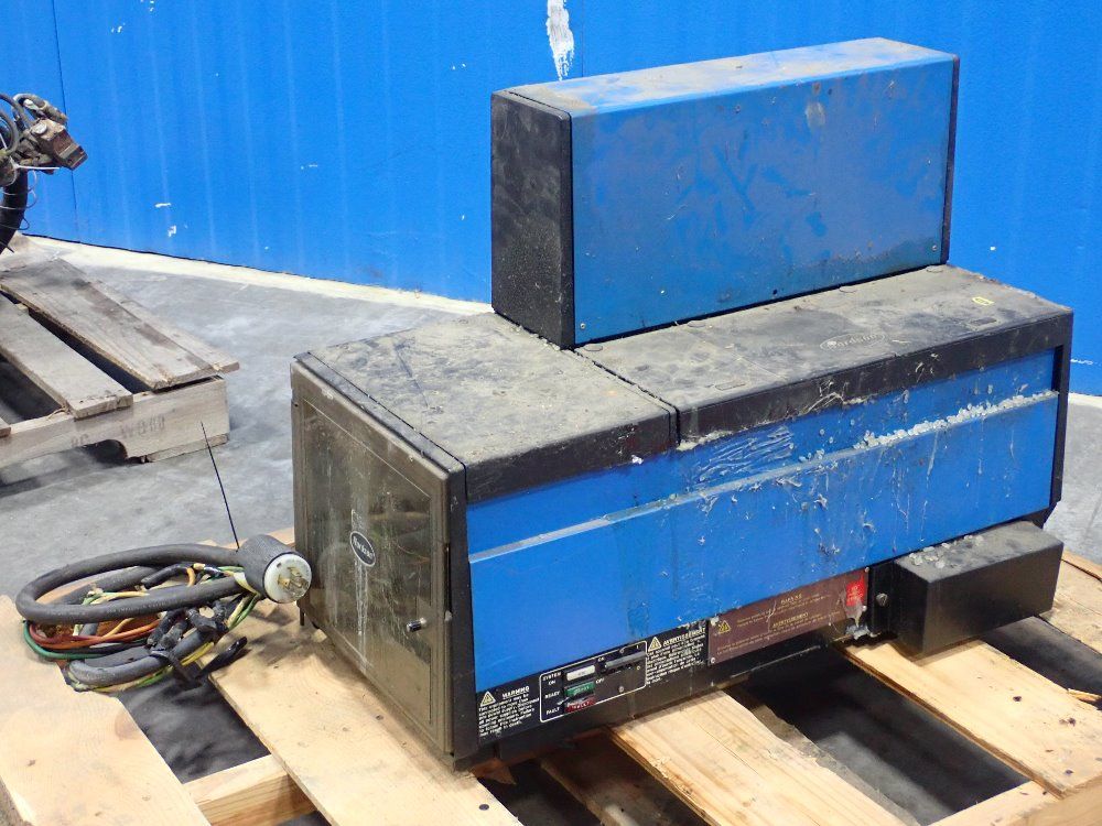 Nordson Hot Melt Glue System - 3700-1eb34