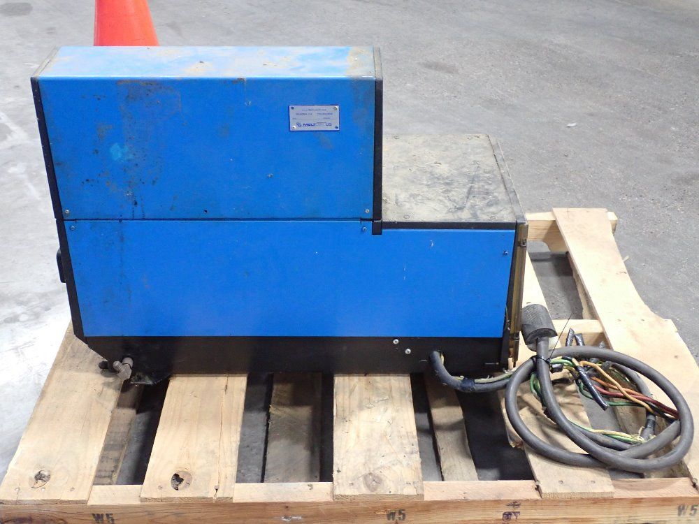 Nordson Hot Melt Glue System - 3700-1eb34